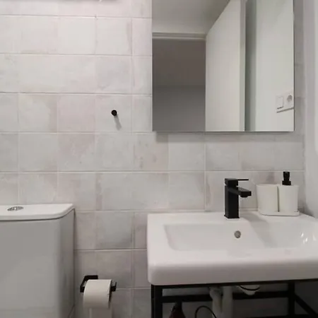 Apartamento Estudio En El Centro De Santander
