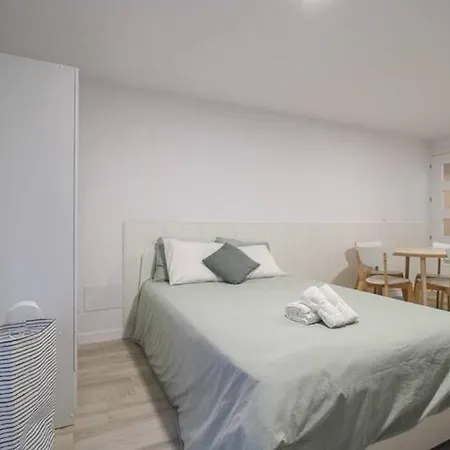 Estudio En El Centro De Apartamento *