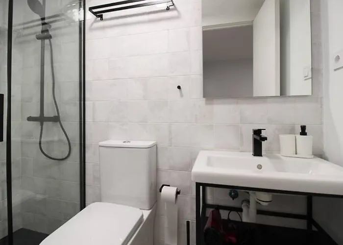 Apartamento Estudio En El Centro De