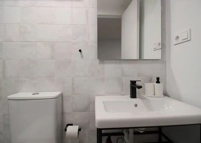 Apartment Estudio En El Centro De Santander