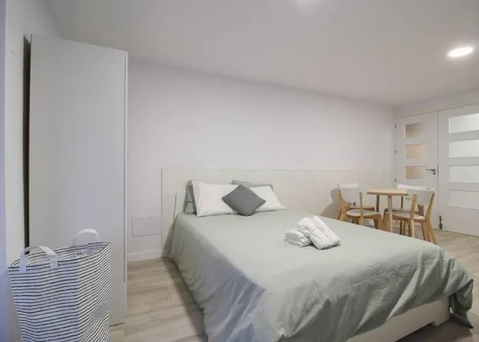 Estudio En El Centro De Apartamento *